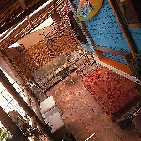 Blue House Backpackers Hostel Distretto di Distretto di Lima Esterno foto
