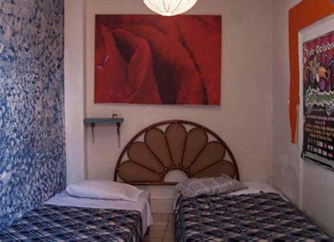 Blue House Backpackers Hostel Distretto di Distretto di Lima Esterno foto
