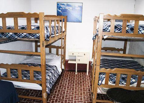 Blue House Backpackers Hostel Distretto di Distretto di Lima Esterno foto