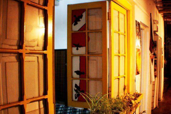 Blue House Backpackers Hostel Distretto di Distretto di Lima Esterno foto