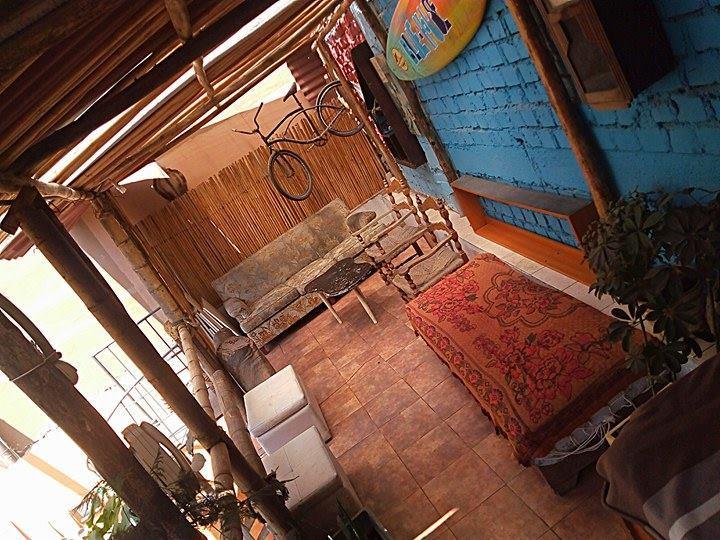 Blue House Backpackers Hostel Distretto di Distretto di Lima Esterno foto